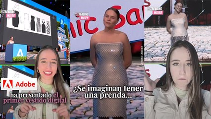 Vestidos, sombreros y bolsos digitales: la próxima gran tendencia