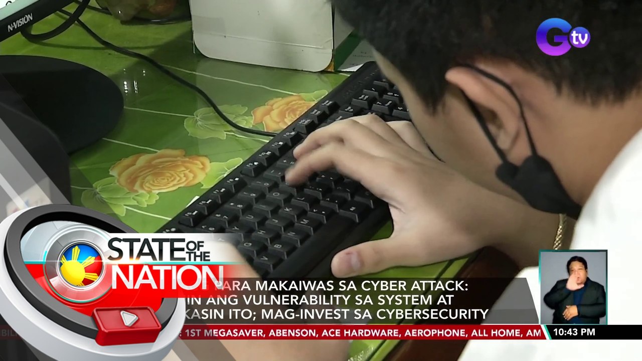 PNP-ACG para makaiwas sa cyber attack: Alamin a...