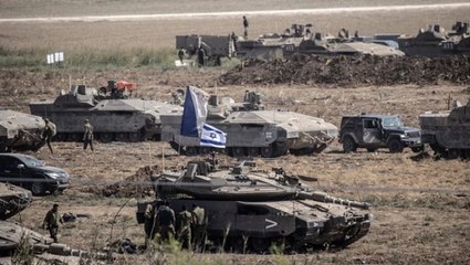 İsrail Savunma Bakanı Gallant'tan abluka altındaki Gazze'ye "3 aşamalı hamle" planı