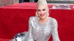 Gwen Stefani broke down during Blake Shelton's emotional speech at her Hollywood Walk of Fame ceremony