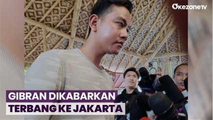 Gibran Dikabarkan Terbang ke Jakarta, Begini Kondisi Kediaman Megawati