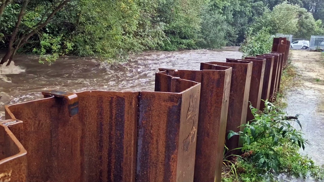 River Loxley