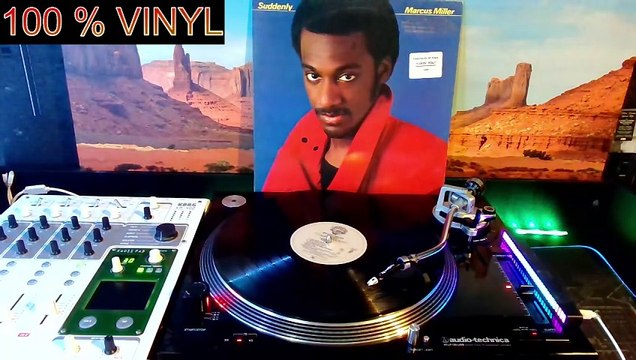 MARCUS MILLER - Let Me Show You (1983)