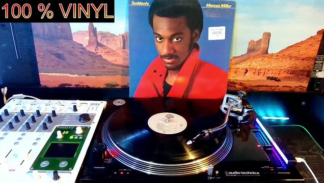 MARCUS MILLER - Suddenly (1983)