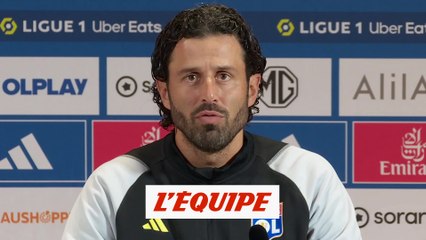 Grosso : «Cherki n'est pas un joueur à part» - Foot - L1 - OL