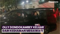 Olly Dondokambey Keluar dari Kediaman Megawati, Apa yang Dibahas?