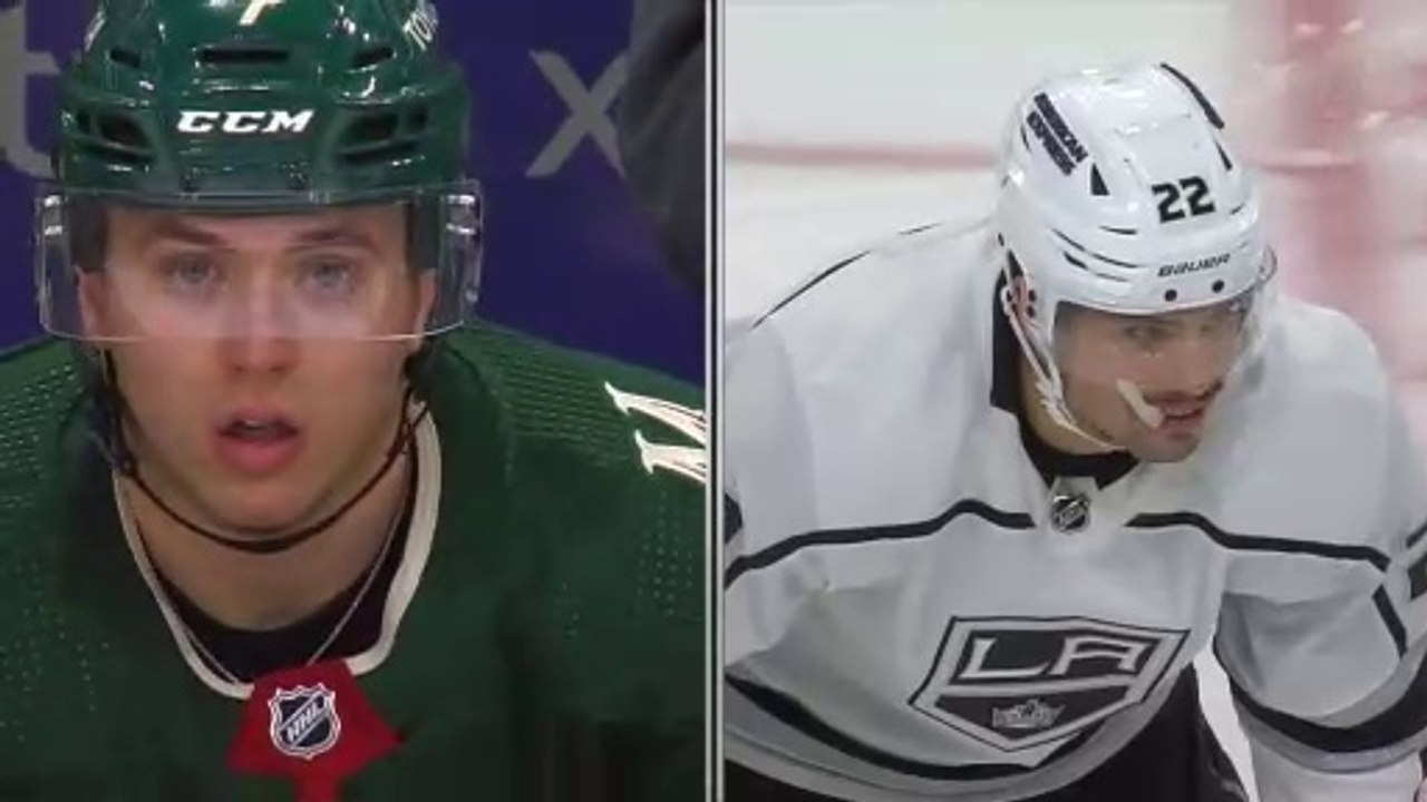 NHL - Los Angeles Kings @ Minnesota Wild - 19.10.2023 - Period 2