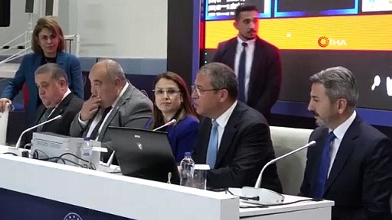 Un tirage au sort a été organisé pour le recrutement de travailleurs à la Direction des entreprises TTK Amasra.