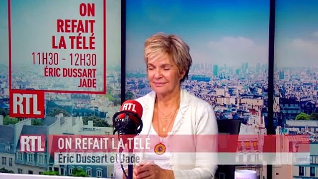Véronique Jannot médite !