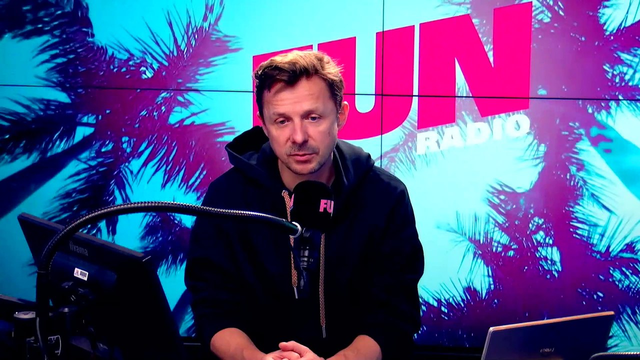 Le live du vendredi - Martin Solveig en mix et en interview
