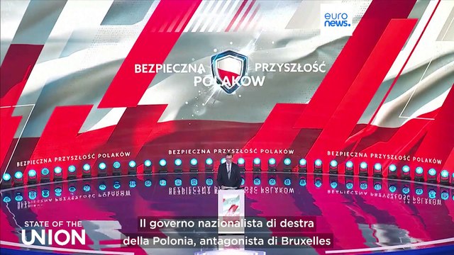 Orbán, Polonia e guerra in Medio Oriente nella settimana europea