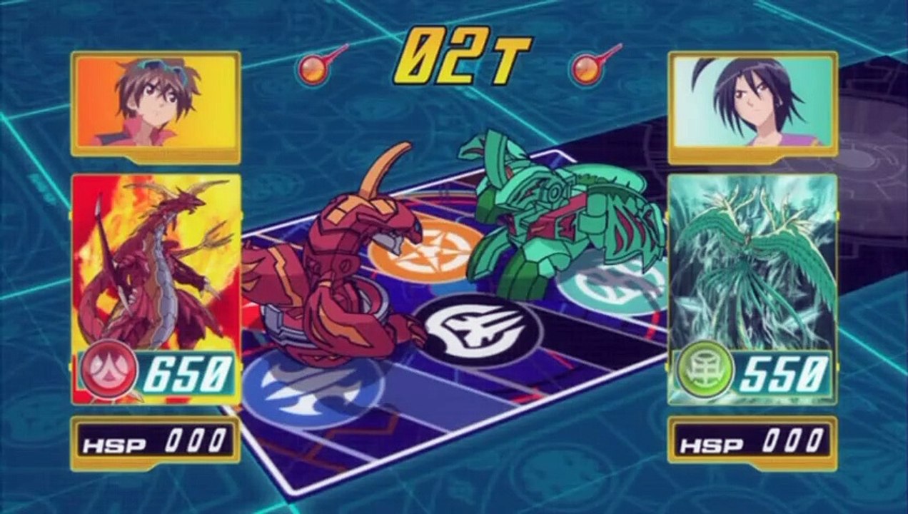 Bakugan Battle Brawlers Episode 37 You Say You Want an Evolution