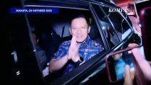 AHY dan Prabowo ke Rumah Ketum PAN Zulfikli Hasan, Bahas Apa?