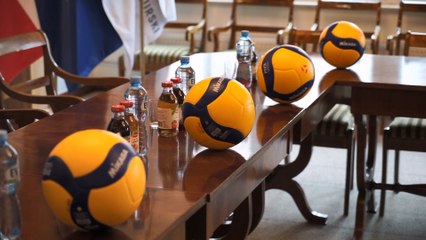 Jakie nastroje w AZS, przed nowym sezonem PluSLigi (WIDEO