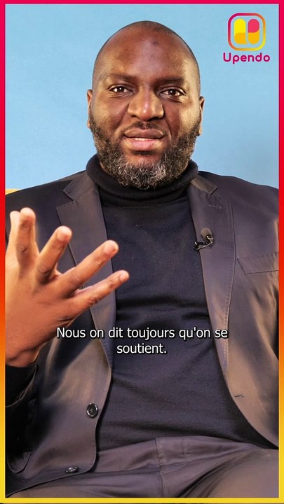 teaser Up & Biz - Tanguy de BanguiAFROPRE