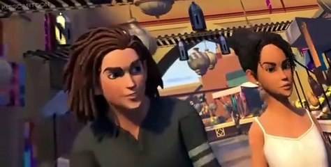 Tarzan and Jane (TV Series) Tarzan and Jane (TV Series) S01 E007 Chasing the Mastermind