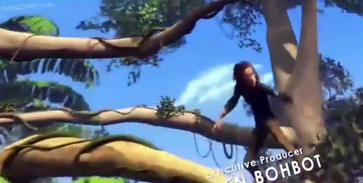 Tarzan and Jane (TV Series) Tarzan and Jane (TV Series) S01 E008 Showdown in the Jungle