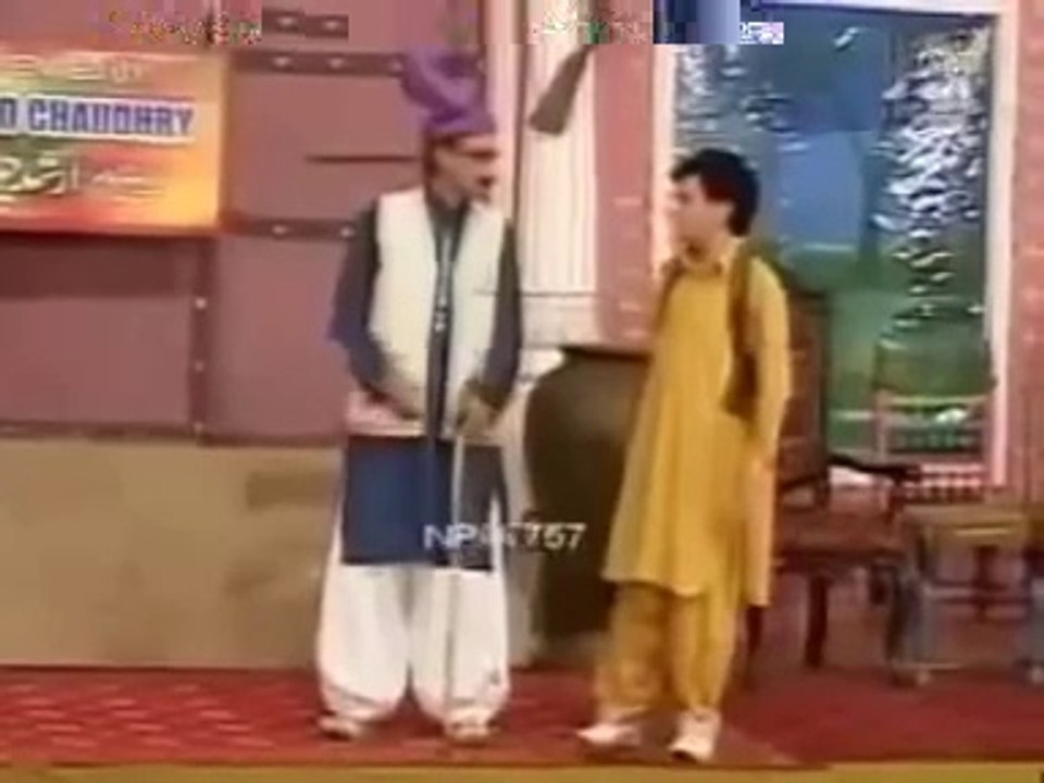 Ahu Ahu Ahu Sajjan Abbas Ka Best Gana Pakistani Stage Drama Clip ( 360 X 640 )