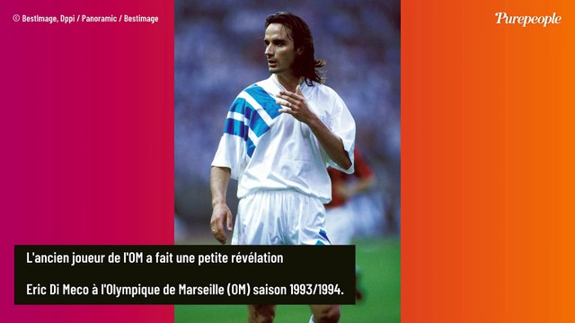 En allant me coucher, je dis à... : Éric Di Meco se livre sur sa vie de couple, le Marseillais n'est pas célibataire !