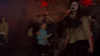 Gearing up for Halloween 2023 with a spooky trip to Movie Park (Germany)