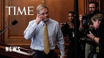 Jim Jordan Vows to Continue Bid for House Speaker Ahead of a Third Vote