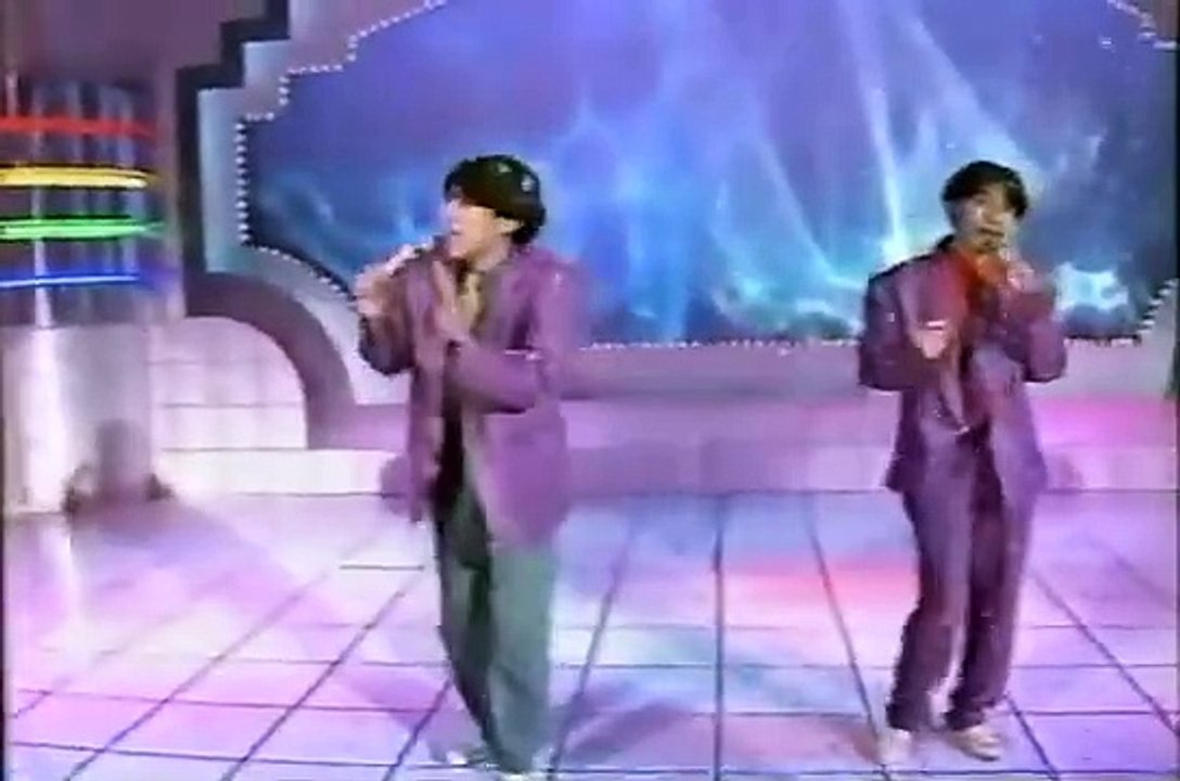 とんねるず 「歌謡曲」 オールナイトフジ (1986年)