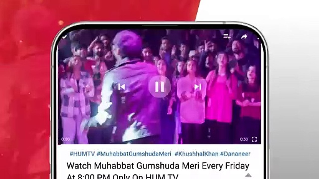 Muhabbat Gumshuda Meri 2nd Last Ep 25  20th October