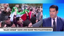 Karim Zeribi : «Tous ceux qui veulent défendre la cause palestinienne ne sont pas à associer ni aux terroristes du Hamas ni à ceux qui portent des slogans antisémites»