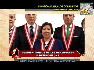LOS "PARÁSITOS" CAVIARES SÓLO SE DESVIVEN POR EL BILLETE