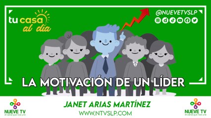 La motivación de un líder