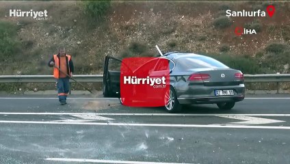 Aynı bölgede 3 aracın karıştığı ikinci kaza: 6 yaralı