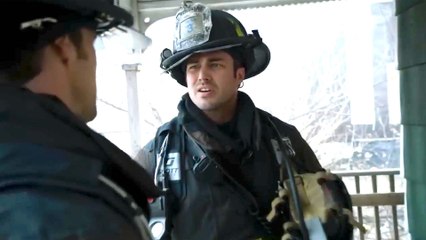 A Surprising Discovery on NBC’s Hit Series Chicago Fire