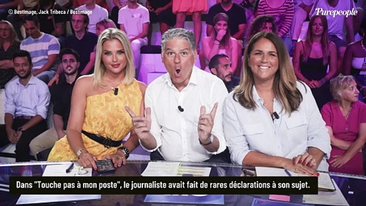 "C'est un couple qui tient !" : Jacques Cardoze marié depuis bientôt 30 ans à une femme au métier inattendu