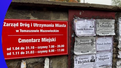 20231020_Marek_Obszarny_Budowa kaplicy  cmentarnej w Tomaszowie