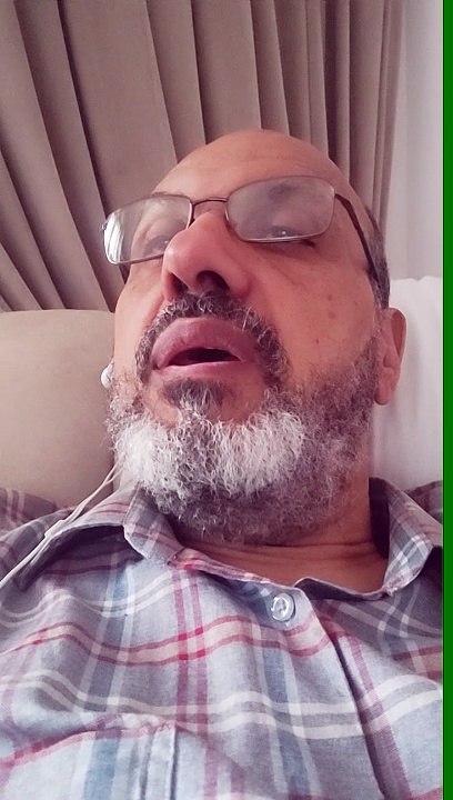 Said two men from those who feared  upon whom Allah had bestowed favor