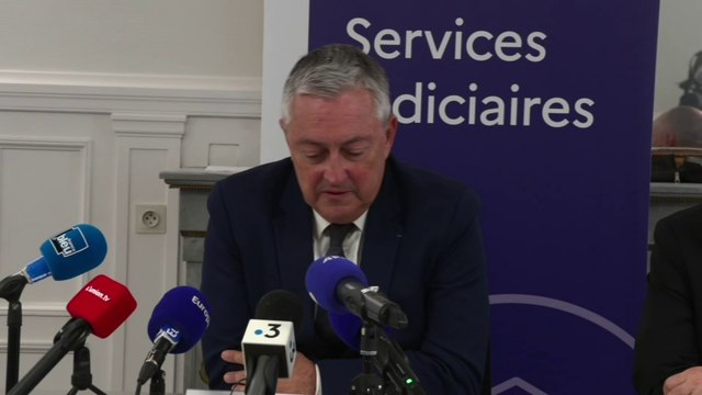 Sedan: le procureur de Reims confirme que la fillette de 10 ans a été frappée à de nombreuses reprises au visage, les coups ayant entrainé la mort