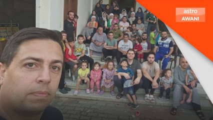 90 tinggal sebumbung di sebuah rumah kecil