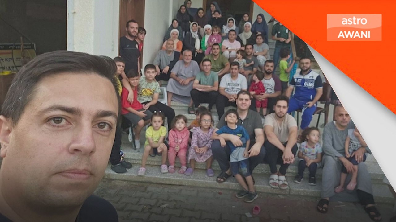 90 tinggal sebumbung di sebuah rumah kecil