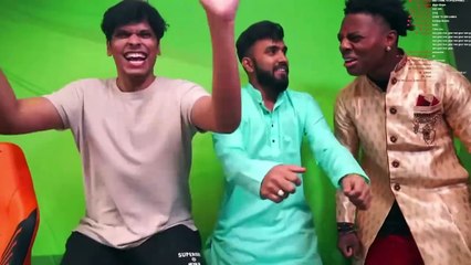 iShowSpeed Troll In India