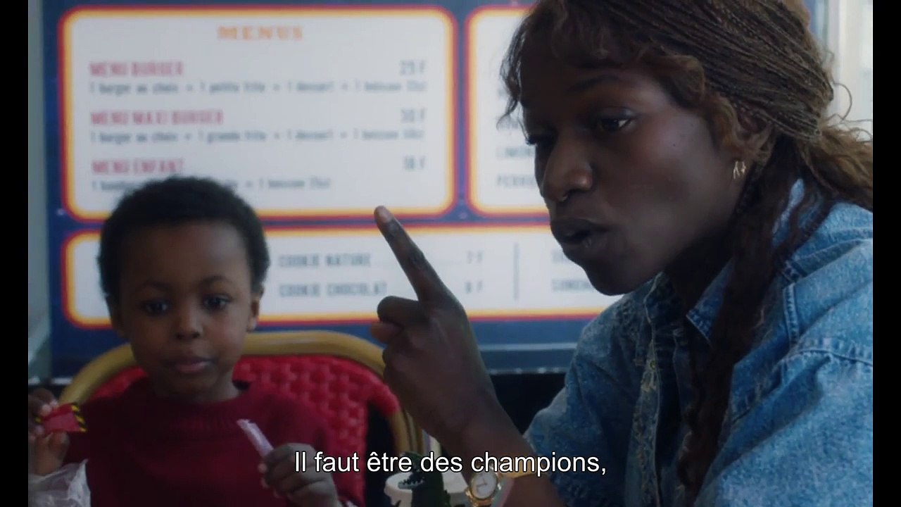 Un petit frère