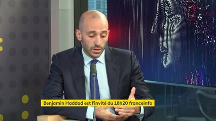 18.20 franceinfo:  du vendredi 20 Octobre 2023