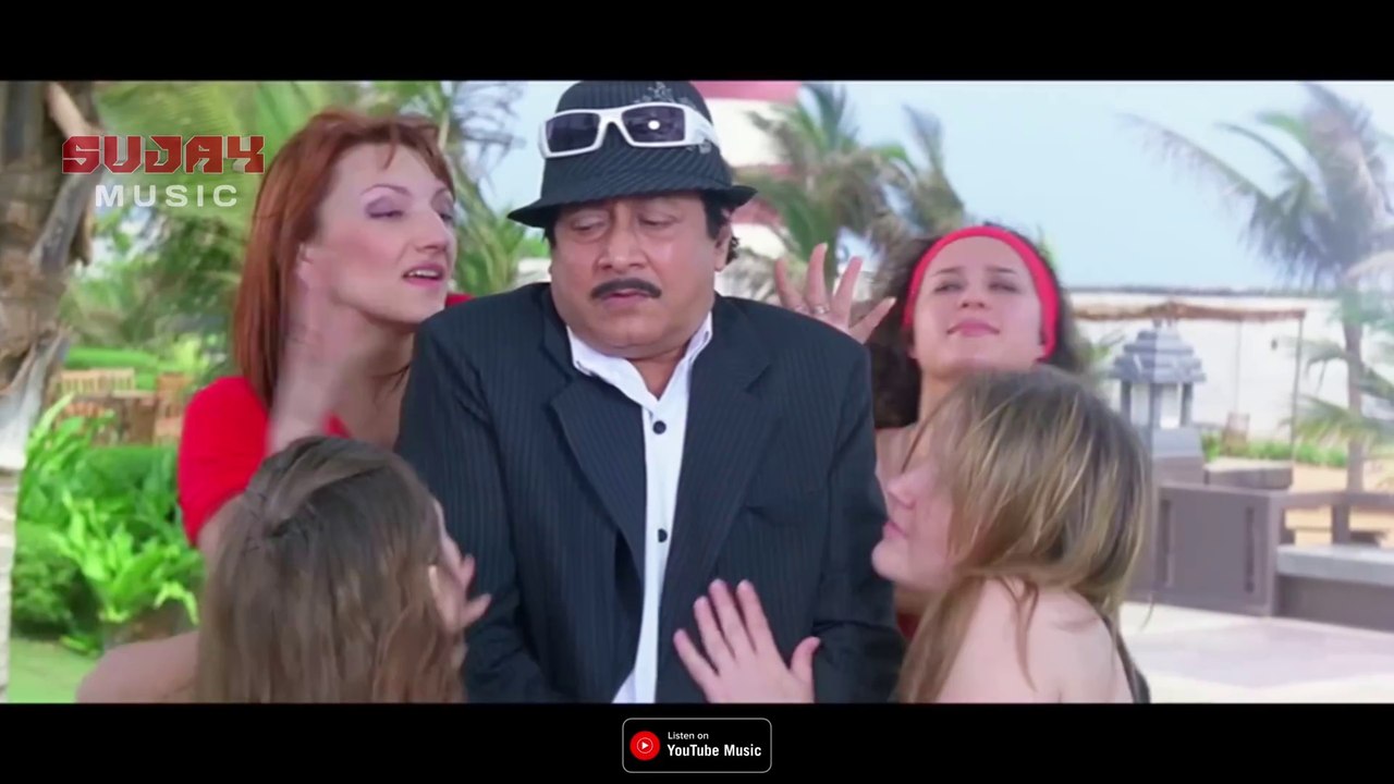 Anek Radha Krishna Eka | অনেক রাধা কৃষ্ণ একা | মামা ভাগ্নে | Mama Bhagne | প্রসেনজিৎ চ্যাটার্জী _ রঞ্জিত মল্লিক _ অনন্যা চ্যাটার্জি | Bengali Movie Video Song 4K | Sujay Music