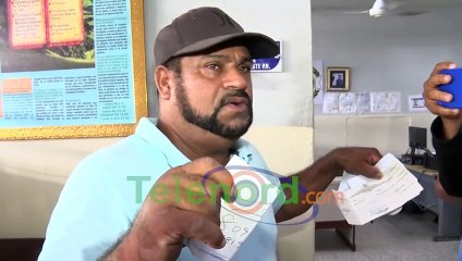 Incautan un vehículo que figura como robado en SFM; propietario asegura lo compró legalmente