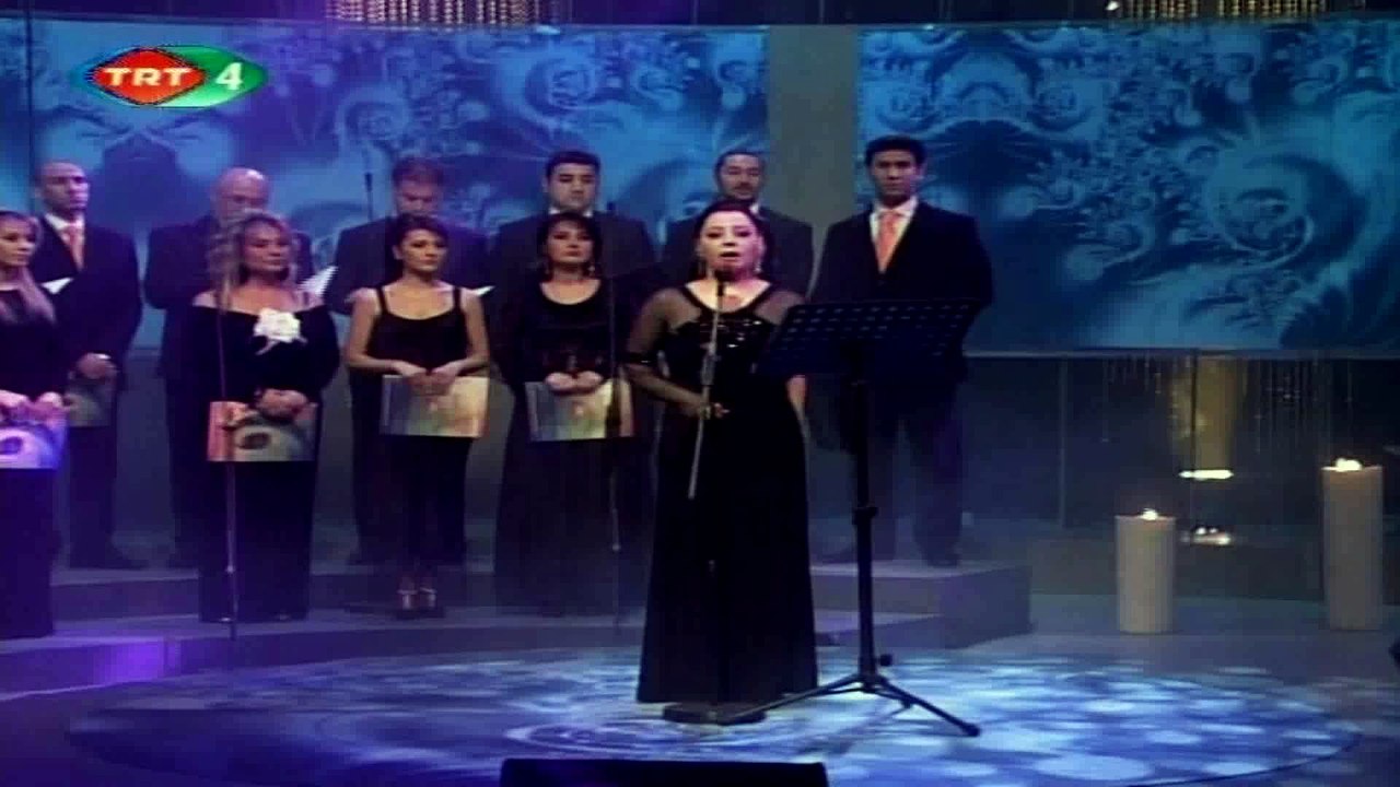 Seçil Ak / Hançeri aşkınla ey yar gönlüm üzre vurma hiç