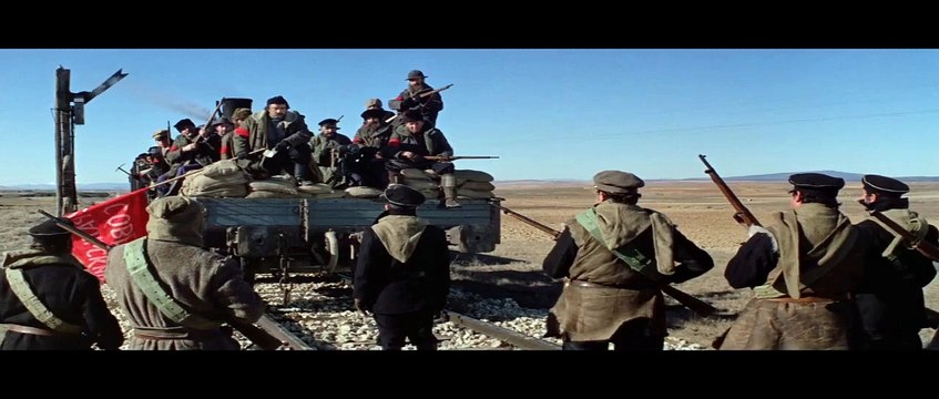 Tsar Nicholas II and His Family Are Taken to Siberia/Michael Jayston, Janet Suzman, Ian Holm, A. Webb