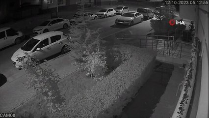 Les suspects qui ont commis un vol d'une valeur de 310 000 TL à Kayseri ont été arrêtés