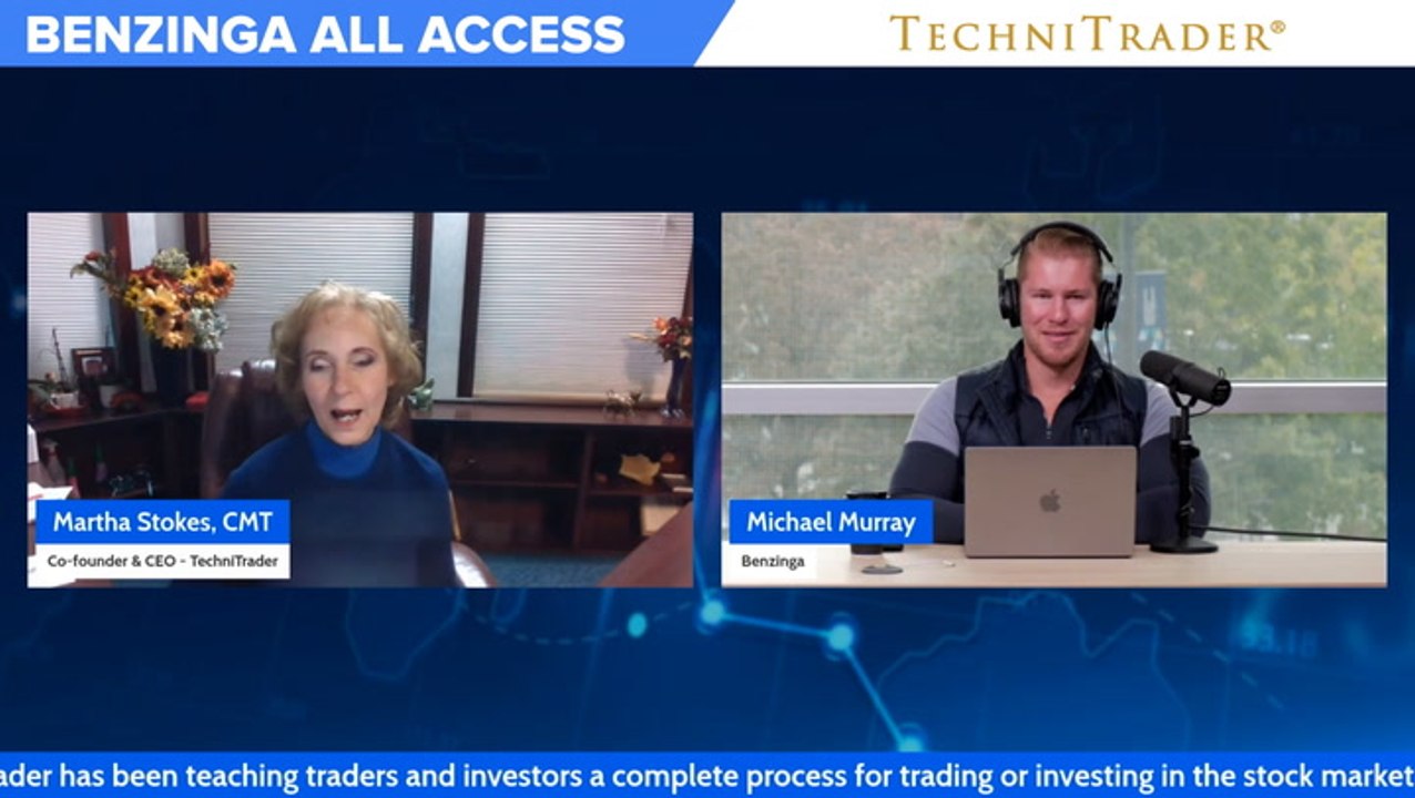 Trading Expert Shares Insights Into How To Find Success In The Market