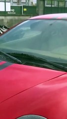 فيراري ترفع دعوى قضائية ضد تاجر لتحويل فورد لفيراري