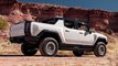 2024  GMC Hummer EV SUV First Look: Legend To Live Up To