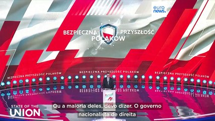"Estado da União": Eleições na Polónia e crise no Médio Oriente